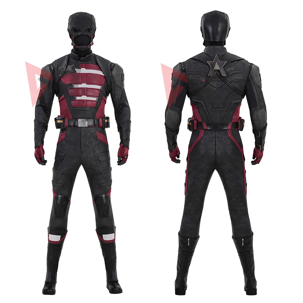 New Agent John F. Walker Cosplay Costumes Thunderboltsjumpsuit Vest Gloves Belt Shoes To Choose For Game Party Custom Made
New Agent John F. Walker Cosplay Costumes Thunderboltsjumpsuit Vest Gloves Belt Shoes To Choose For Game Party Custom Made