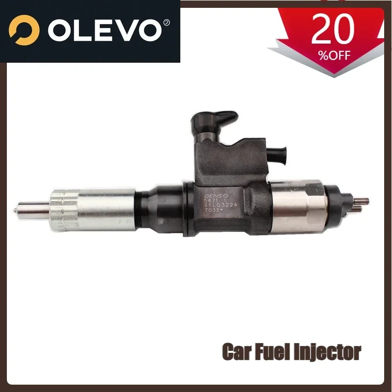 Suitable Diesel fuel injector 095000-5471 095000-6367 Are Applicable For Isuzu Engine Of Electric Installation System (4hk1 And
Suitable Diesel fuel injector 095000-5471 095000-6367 Are Applicable For Isuzu Engine Of Electric Installation System (4hk1 And