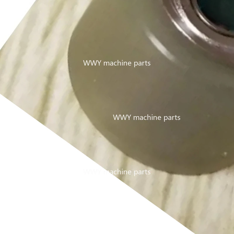 H125023 -4R01 Уретановый ролик для электроэрозионного станка 22x15x6 мм
H125023 -4R01 Уретановый ролик для электроэрозионного станка 22x15x6 мм