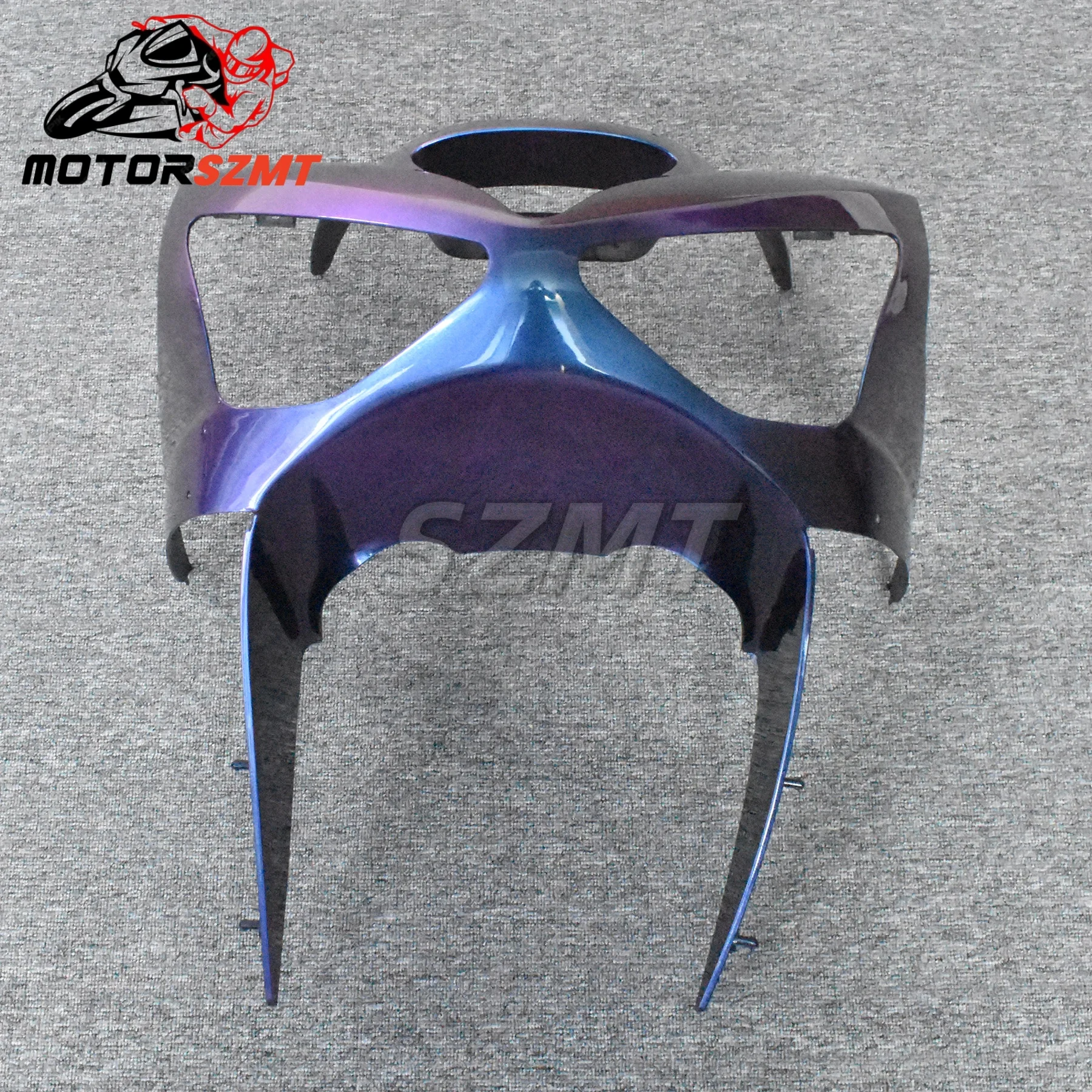 Fit For KAWASAKI ZX6R ZX-6R 636 2003 2004 Front Headlight Cover Fairing Cowl ABS Plastic Motorcycle Replacement Parts
Fit For KAWASAKI ZX6R ZX-6R 636 2003 2004 Front Headlight Cover Fairing Cowl ABS Plastic Motorcycle Replacement Parts