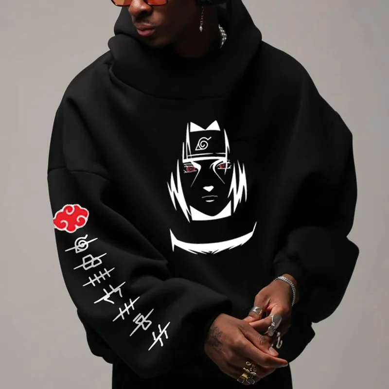 2025 Anime Naruto Hoodies Autumn Winter Casual Sweatshirt Oversized Men's Clothing Y2k Loose Women Long Sleeve Sportswear Tops
2025 Anime Naruto Hoodies Autumn Winter Casual Sweatshirt Oversized Men's Clothing Y2k Loose Women Long Sleeve Sportswear Tops