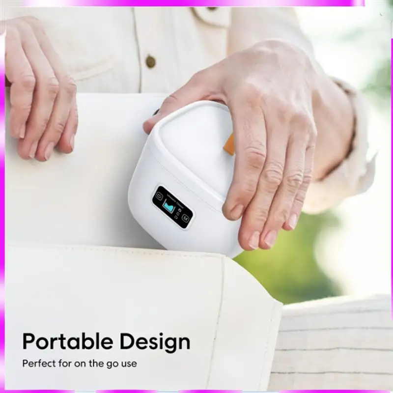 N98R Ультразвуковая чистящая машина Многофункциональная 45000 Гц Высокочастотная чистка зубных протезов Часы Очки Автоматический очиститель Вилка европейского стандарта
N98R Ультразвуковая чистящая машина Многофункциональная 45000 Гц Высокочастотная чистка зубных протезов Часы Очки Автоматический очиститель Вилка европейского стандарта