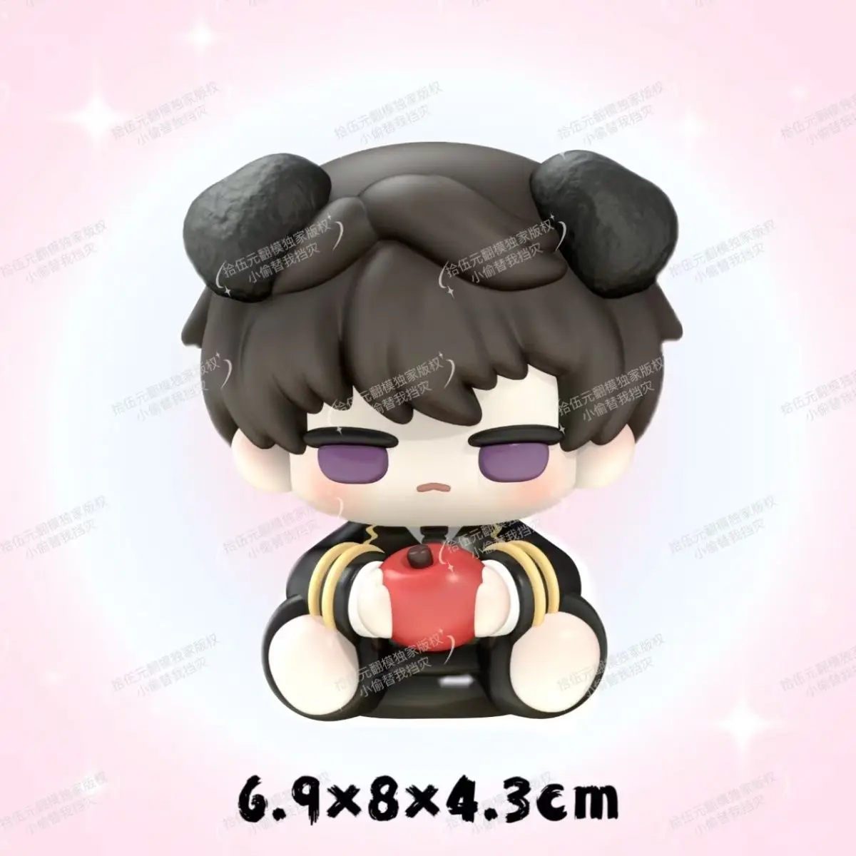 Love and Deepspace Caleb Anime Game Cosplay Pinch The Mold Food Grade Silicone Rubber Doll Toy
Love and Deepspace Caleb Anime Game Cosplay Pinch The Mold Food Grade Silicone Rubber Doll Toy