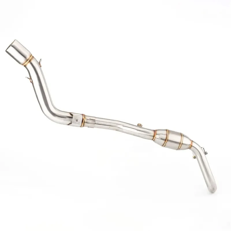 motorcycle exhaust header link pipe for Honda CRF250L/Rally 2017-2020 CRF300L/Rally 2021-2023 CRF250R/RX 2022-2023
motorcycle exhaust header link pipe for Honda CRF250L/Rally 2017-2020 CRF300L/Rally 2021-2023 CRF250R/RX 2022-2023