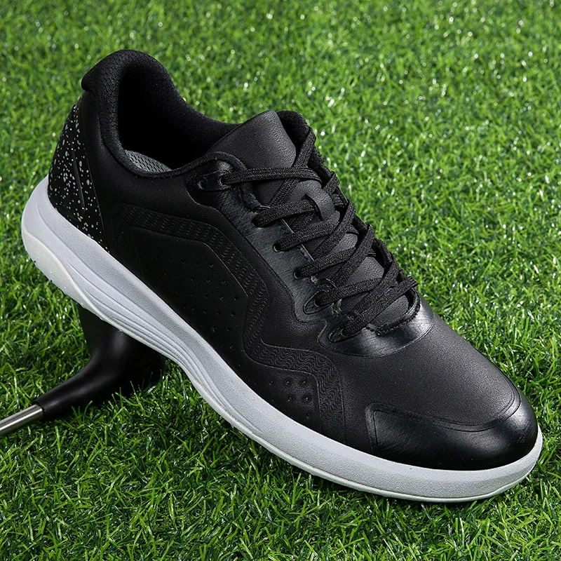 Golf shoes unisex four season new anti slip wear-resistant outdoor versatile casual comfort breathable fashion sports shoes
Golf shoes unisex four season new anti slip wear-resistant outdoor versatile casual comfort breathable fashion sports shoes