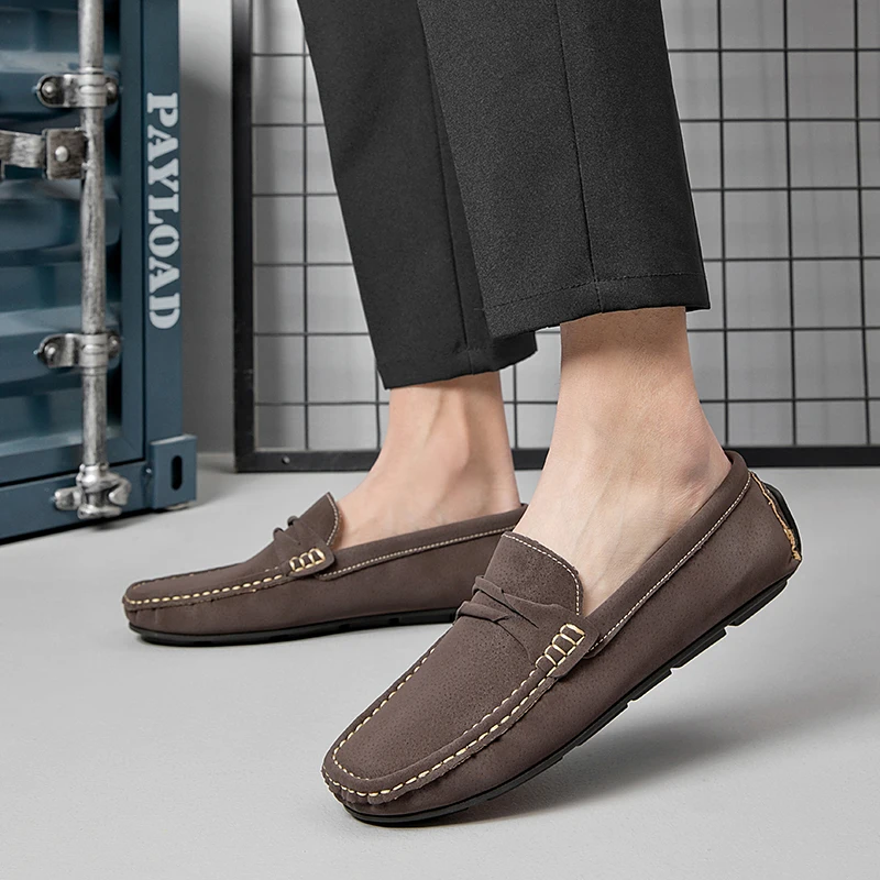 Spring and summer men's shoes Minimalist and comfortable retro style Dress up party Outdoor adult shoes Plus Size Hot selling
Spring and summer men's shoes Minimalist and comfortable retro style Dress up party Outdoor adult shoes Plus Size Hot selling