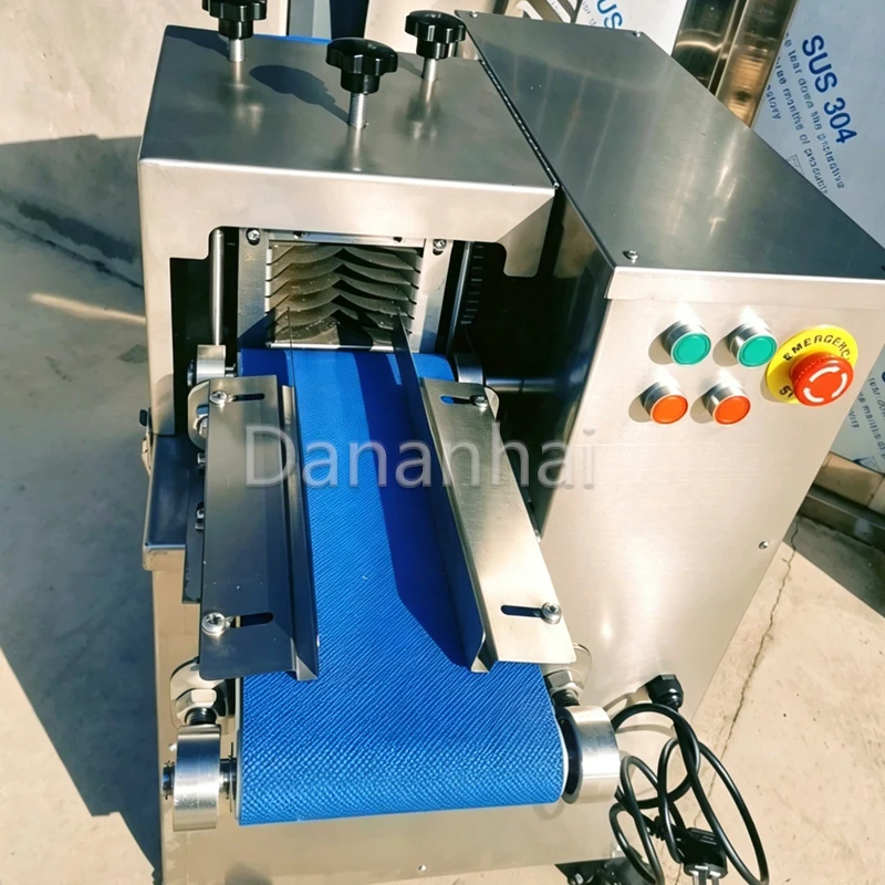 Fully Automatic Stainless Steel Pork Dicer Easy to Operate Commercial Beef Chicken Cutting Machine One-Time Molding
Fully Automatic Stainless Steel Pork Dicer Easy to Operate Commercial Beef Chicken Cutting Machine One-Time Molding