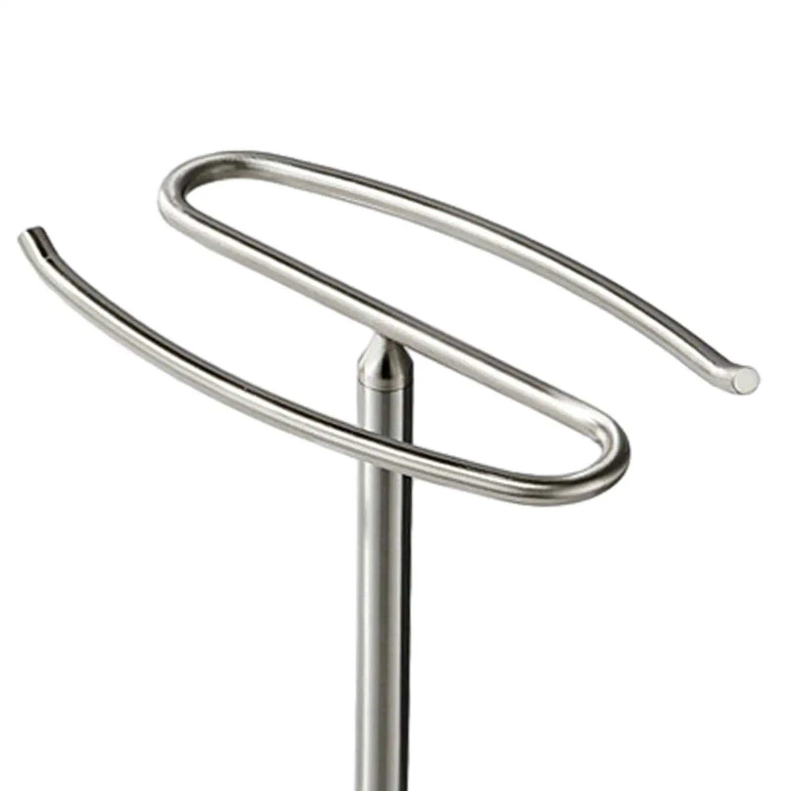 Towel Rack Watch Holder 12" High Rustproof Freestanding Multipurpose Bathroom Kitchen Accessories
Towel Rack Watch Holder 12" High Rustproof Freestanding Multipurpose Bathroom Kitchen Accessories