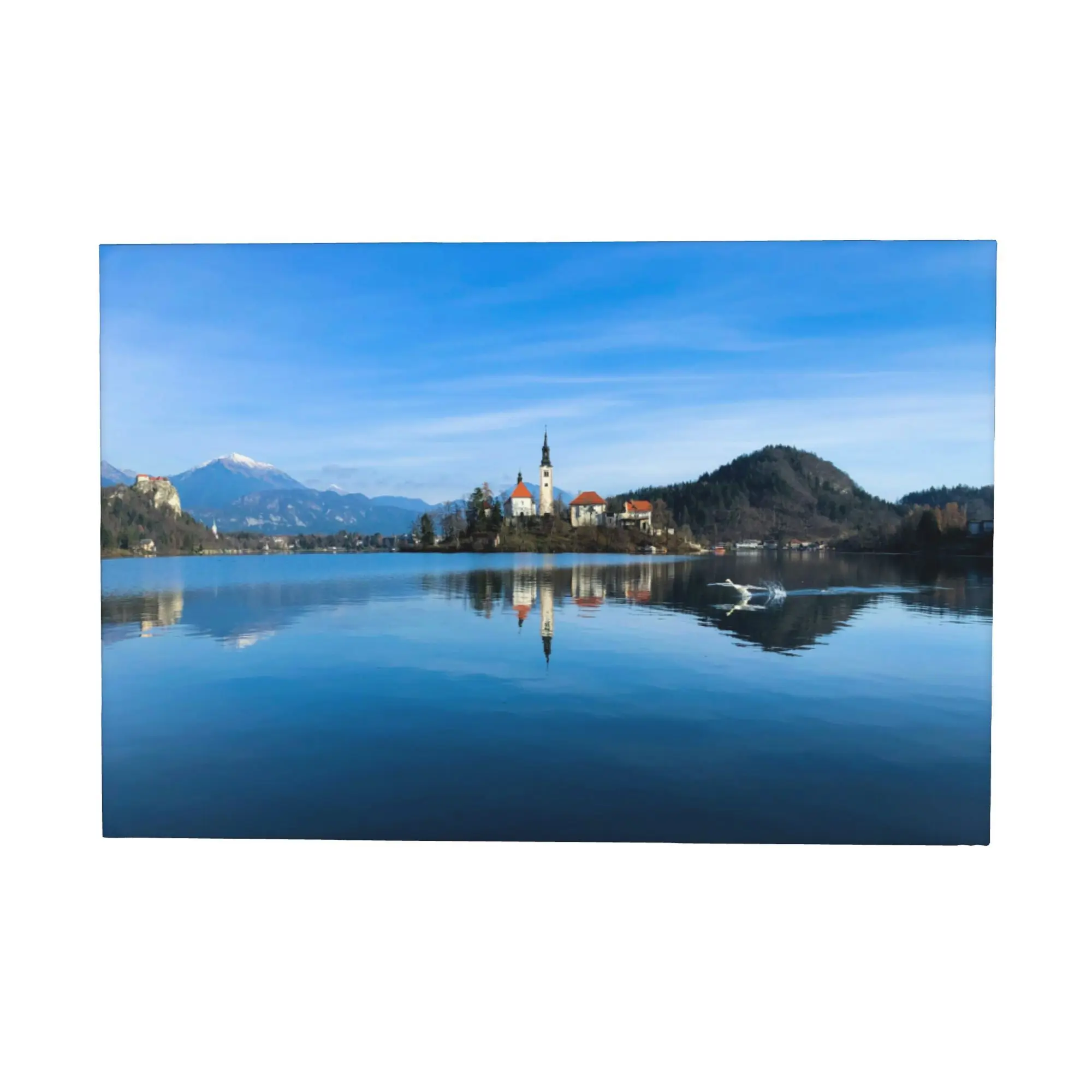 Замок Bled и Lake Bled Слования, настенное искусство на холсте, потрясающее альпийское озеро и замок, пейзажный принт, настенный декор
Замок Bled и Lake Bled Слования, настенное искусство на холсте, потрясающее альпийское озеро и замок, пейзажный принт, настенный декор