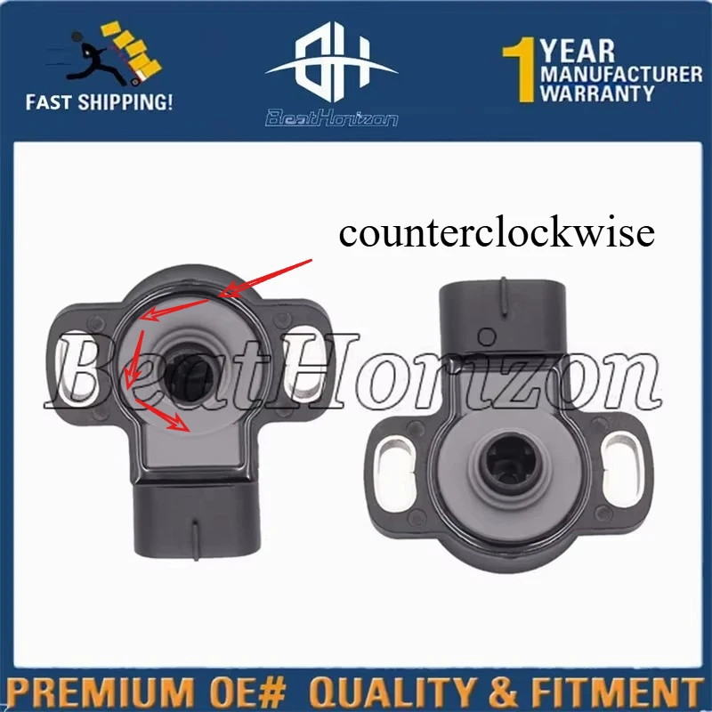 2PC Brute Force Teryx 750 Throttle Body position Sensor for 2008-2012 Kawasaki Carburetor sensor 21176-0100 211760100
2PC Brute Force Teryx 750 Throttle Body position Sensor for 2008-2012 Kawasaki Carburetor sensor 21176-0100 211760100