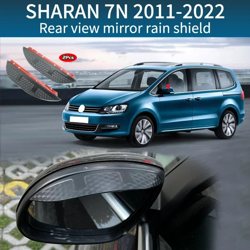 For VOLKSWAGEN SHARAN Rear view mirror rain shield,Rear view mirror for rain protection
For VOLKSWAGEN SHARAN Rear view mirror rain shield,Rear view mirror for rain protection
