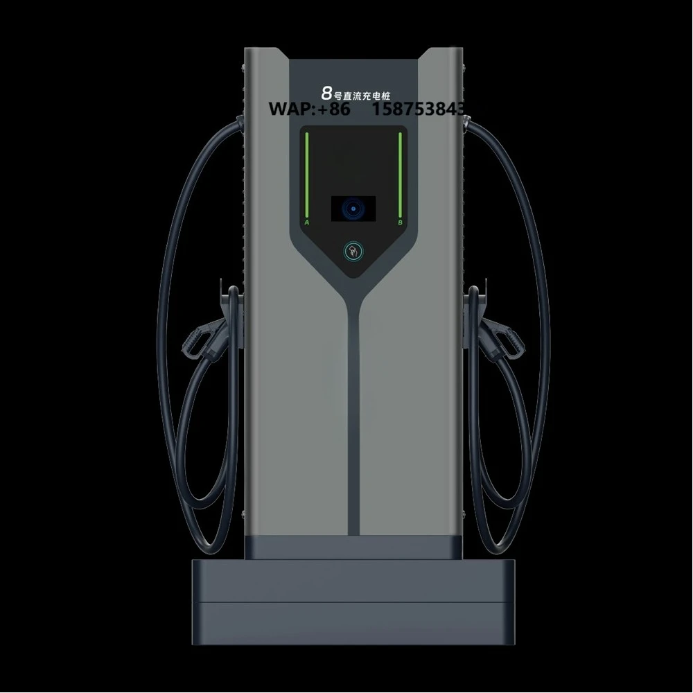 Hipech Ev Fast Charging Station 180kw Dc Super Charger Ccs2 Gbt Intelligent Protection Outdoor Commercial Use
Hipech Ev Fast Charging Station 180kw Dc Super Charger Ccs2 Gbt Intelligent Protection Outdoor Commercial Use