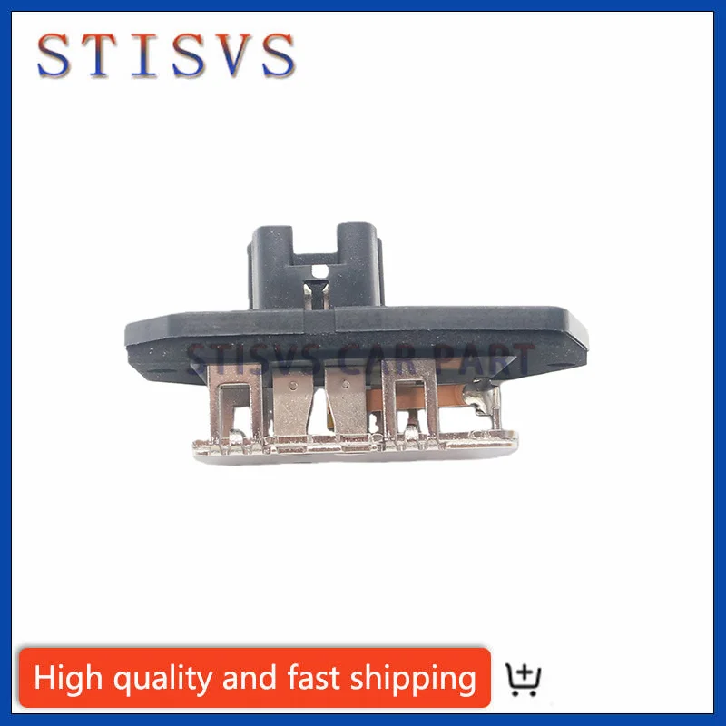 4-контактный резистор двигателя вентилятора отопителя HVAC для Toyota Corolla RAV4 Matrix Celica Pontiac Vibe Scion tC xB 8713826160 87138-0K090
4-контактный резистор двигателя вентилятора отопителя HVAC для Toyota Corolla RAV4 Matrix Celica Pontiac Vibe Scion tC xB 8713826160 87138-0K090