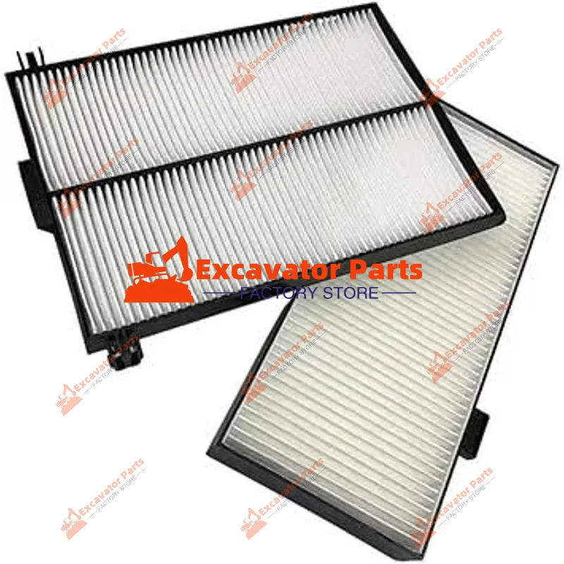 Совместим с Dh Dx 150/75/215/260-9c Фильтр для кондиционера Фильтр Экран Аксессуары для экскаваторов (один комплект)
Совместим с Dh Dx 150/75/215/260-9c Фильтр для кондиционера Фильтр Экран Аксессуары для экскаваторов (один комплект)