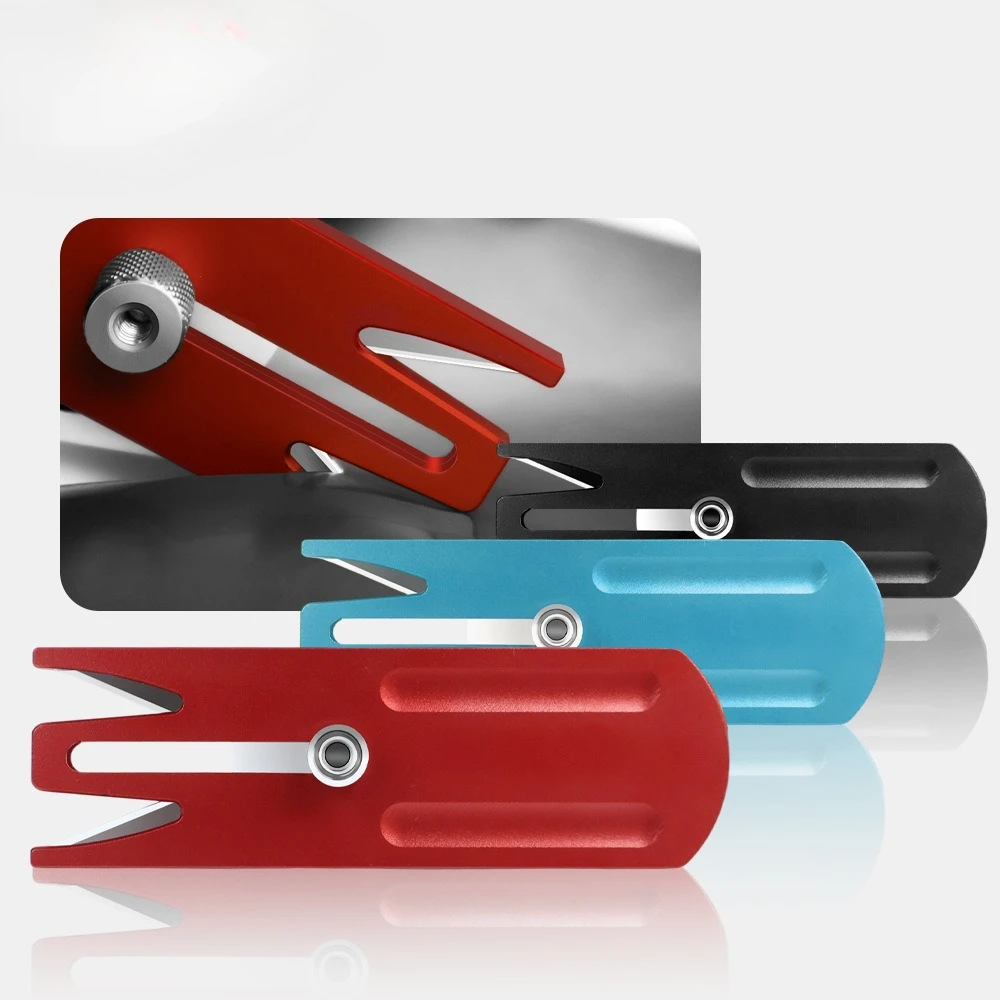 TOFAR Dual-Blades Precision Vinyl Cutter Carbon Film Cutting Knife Car Wrap Window Tint Stickers Wall Paper Safety Cutting Tool
TOFAR Dual-Blades Precision Vinyl Cutter Carbon Film Cutting Knife Car Wrap Window Tint Stickers Wall Paper Safety Cutting Tool