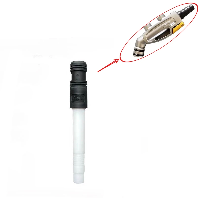 Replacement 1016561 IG07 Powder Injector Insert Sleeve for G Powder Coating Venturi
Replacement 1016561 IG07 Powder Injector Insert Sleeve for G Powder Coating Venturi