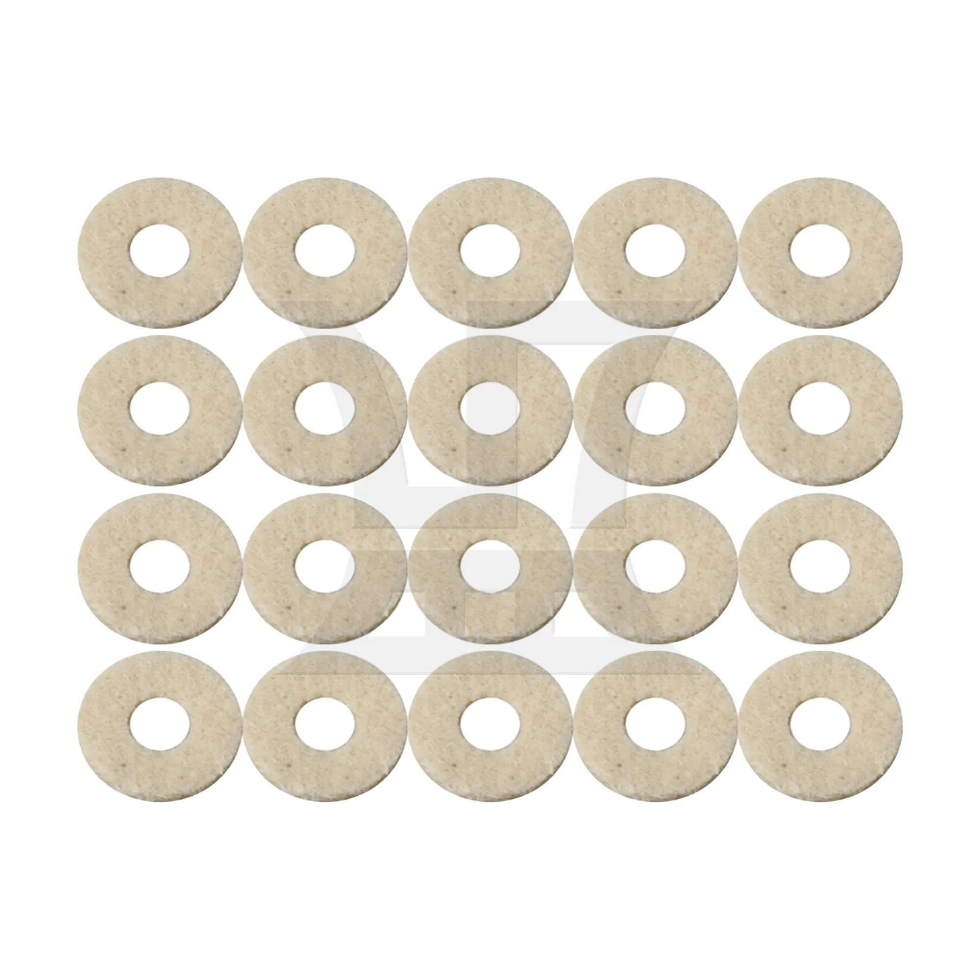 Yibuy 20 pcs 15mm OD Trumpet Valve Top Cap Felt Washer for Trumpet Cornet
Yibuy 20 pcs 15mm OD Trumpet Valve Top Cap Felt Washer for Trumpet Cornet