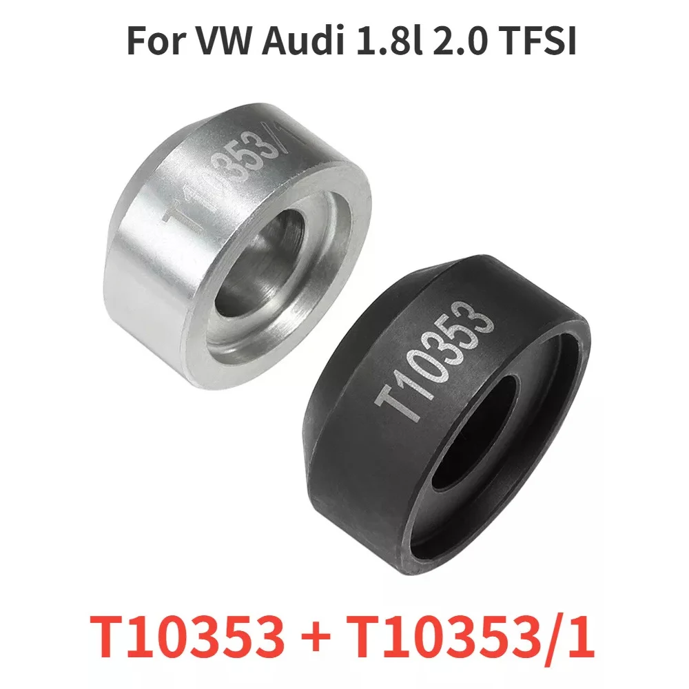 T10353 Engine Intermediate Shaft Seal Installer for VW Audi 1.8l 2.0 TFSI
T10353 Engine Intermediate Shaft Seal Installer for VW Audi 1.8l 2.0 TFSI