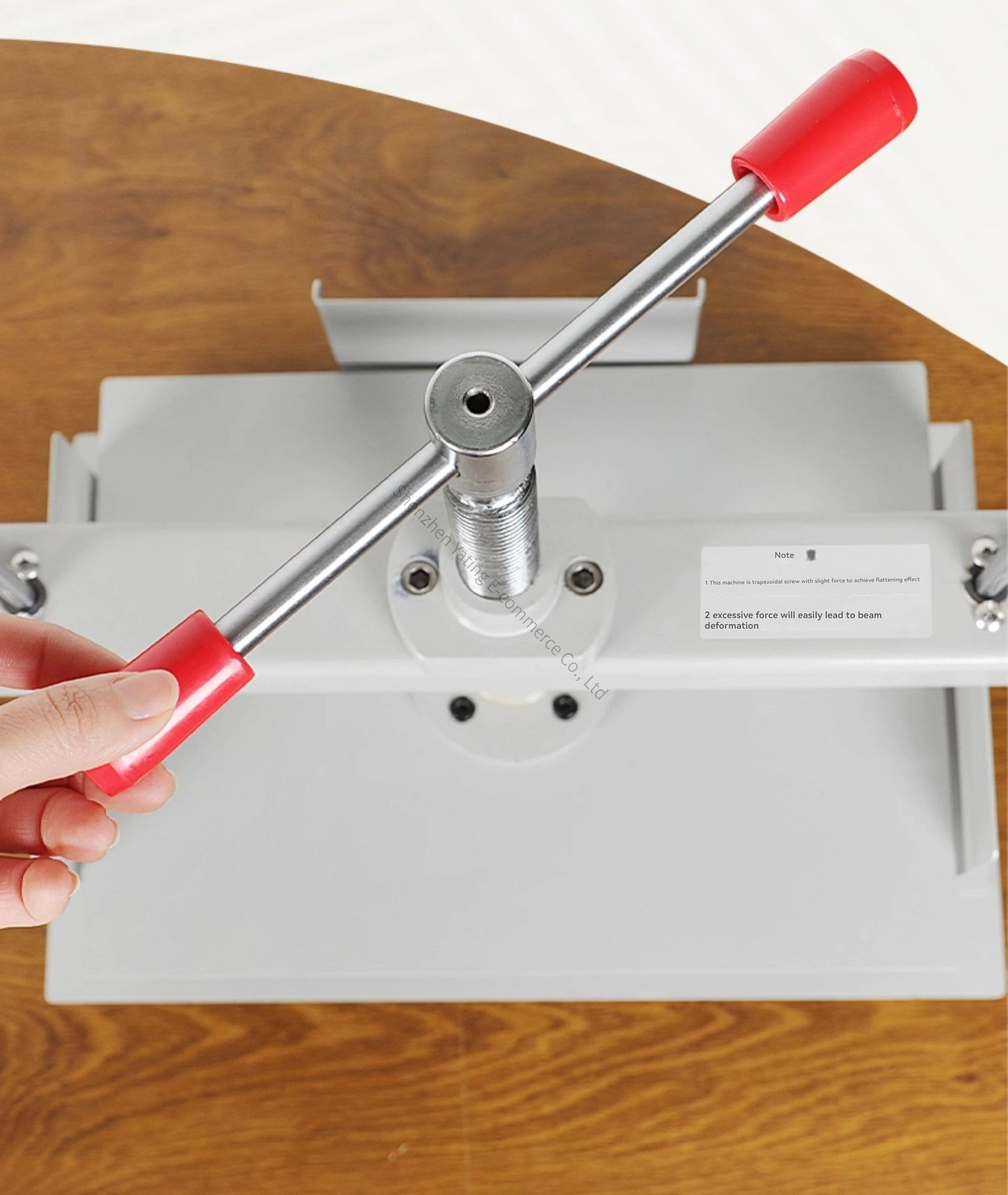 A5 Size Paper Flattening Machine Financial Voucher Bill Paper Pressing Book Album Sorting Machine Paper Flattening Machine
A5 Size Paper Flattening Machine Financial Voucher Bill Paper Pressing Book Album Sorting Machine Paper Flattening Machine