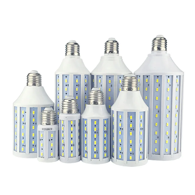 5W 10W 15W 24W 28W 36W 60W 80W 120W 150W LED Lamp E27 5730 (5630) SMD 110V/220V Lampada LED Light Lanterna Corn Bulbs Spotlight
5W 10W 15W 24W 28W 36W 60W 80W 120W 150W LED Lamp E27 5730 (5630) SMD 110V/220V Lampada LED Light Lanterna Corn Bulbs Spotlight