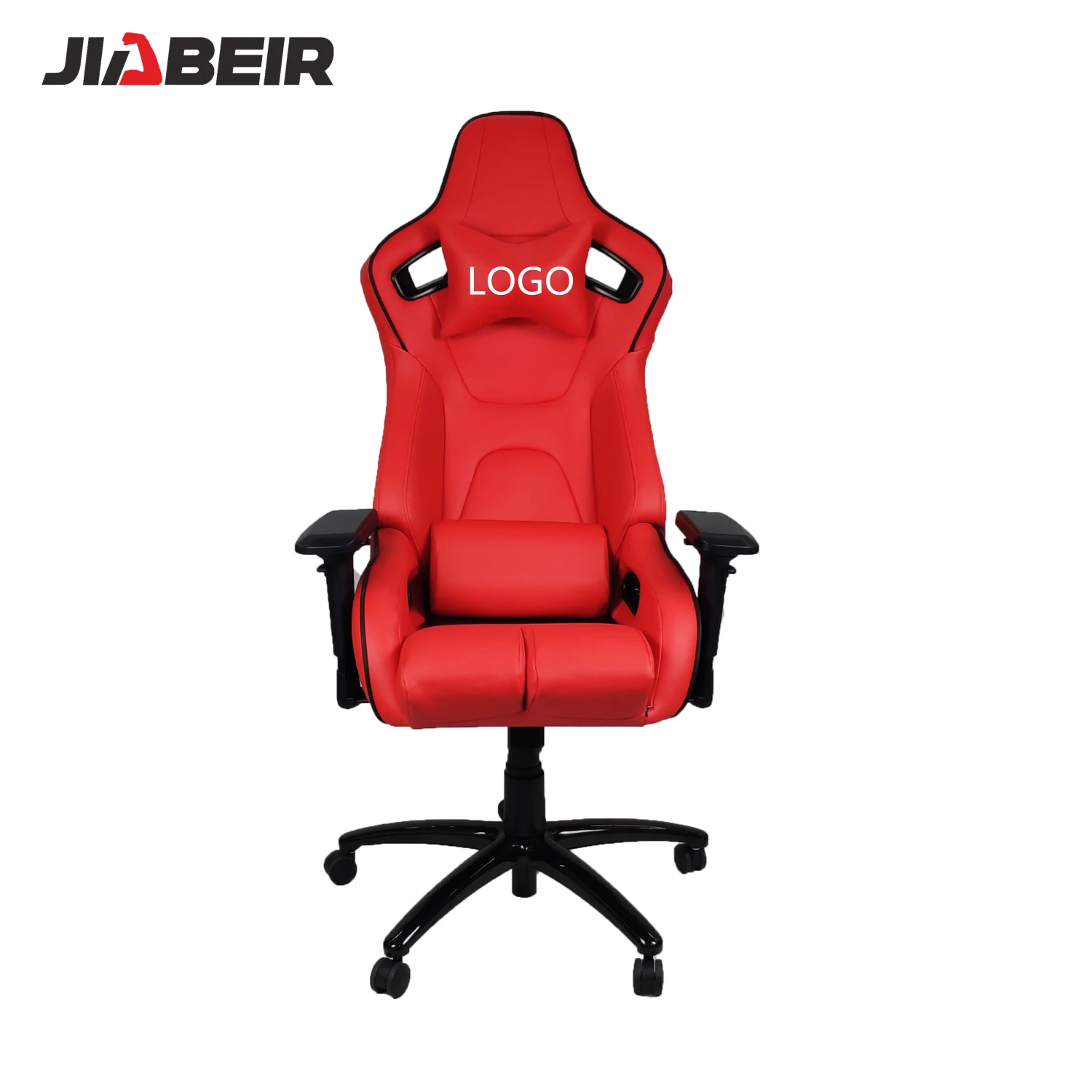 Лидер продаж: Универсальное офисное кресло Jiabeir 2061 серии с откидной спинкой, из красной ПВХ-кожи с эффектом карбона
Лидер продаж: Универсальное офисное кресло Jiabeir 2061 серии с откидной спинкой, из красной ПВХ-кожи с эффектом карбона