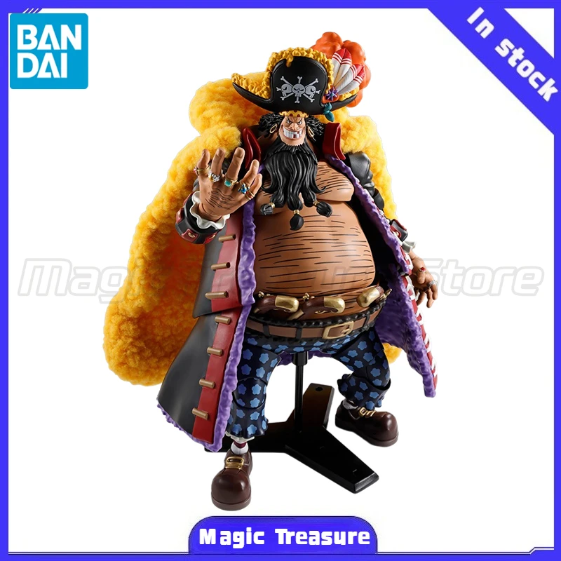 【MT】Оригинальная фигурка BANDAI S.H.Figuarts ONE PIECE Marshall D. Teach, коллекционная модель игрушек
【MT】Оригинальная фигурка BANDAI S.H.Figuarts ONE PIECE Marshall D. Teach, коллекционная модель игрушек