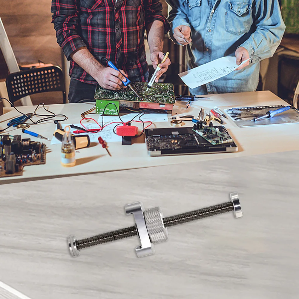 Для MY-T09 усилитель из алюминиевого сплава, вращение, паяльное масло, флюс, паяльная паста, инструмент, вспомогательный инструмент с зеленым маслом
Для MY-T09 усилитель из алюминиевого сплава, вращение, паяльное масло, флюс, паяльная паста, инструмент, вспомогательный инструмент с зеленым маслом