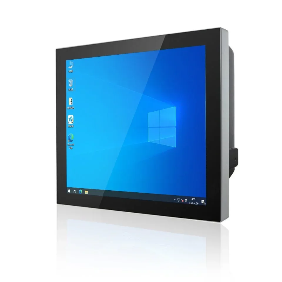 003 Hengstar15-InchCapacitive touch screen Pc embedded industrial all-in-one machine Pc
003 Hengstar15-InchCapacitive touch screen Pc embedded industrial all-in-one machine Pc