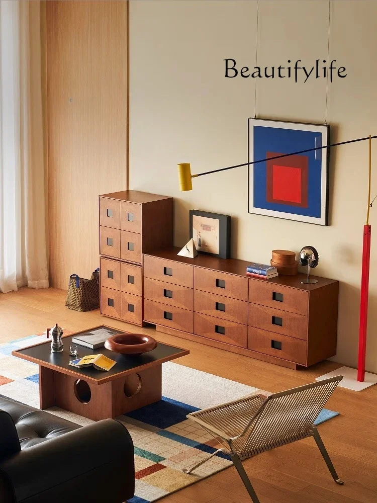 НОВЫЙ сундук в средневековом стиле из массива дерева, девять сундук, шкаф для хранения, французский ретро-боковый шкаф для дома, гостиной
НОВЫЙ сундук в средневековом стиле из массива дерева, девять сундук, шкаф для хранения, французский ретро-боковый шкаф для дома, гостиной