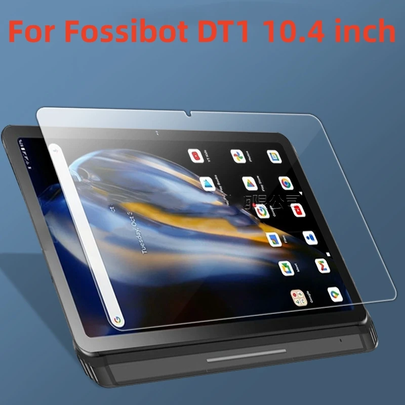 Для Fossibot DT1 10,4-дюймовый планшет с полным покрытием, защитная пленка из закаленного стекла
Для Fossibot DT1 10,4-дюймовый планшет с полным покрытием, защитная пленка из закаленного стекла