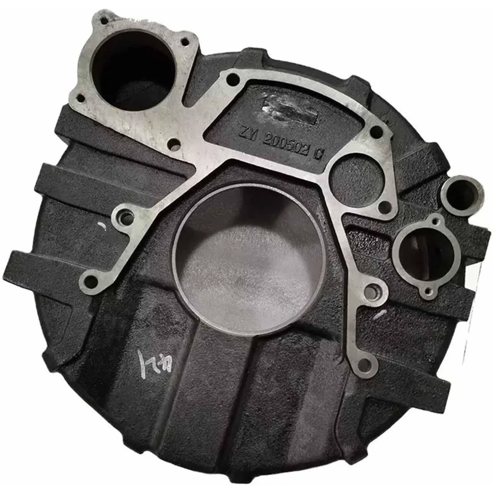 New 4988421 Flywheel Housing For Cummins 6BTAA5.9-C160 Heavy Duty Truck Engine
New 4988421 Flywheel Housing For Cummins 6BTAA5.9-C160 Heavy Duty Truck Engine