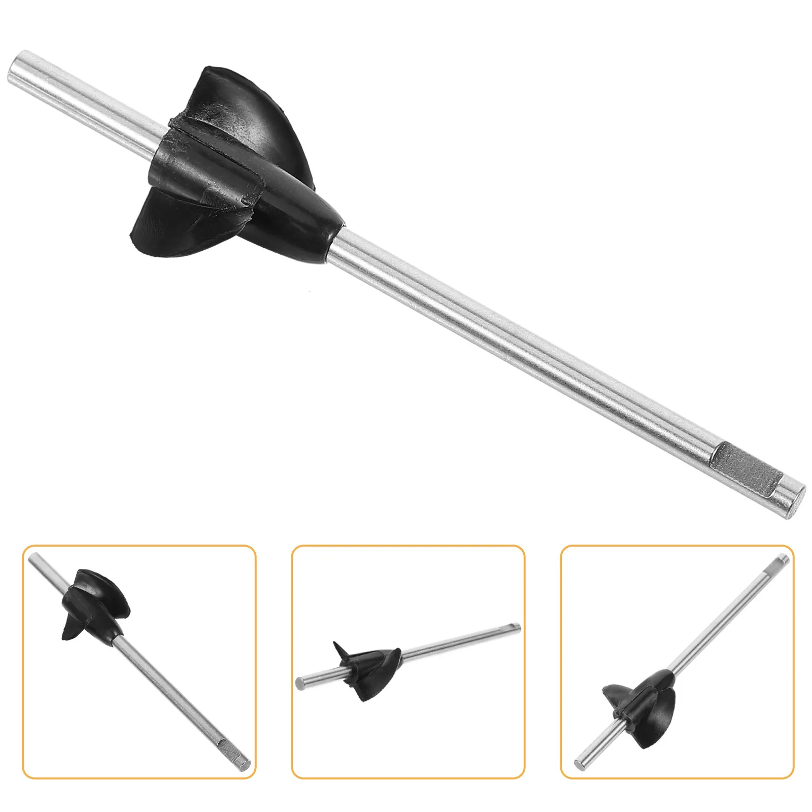 Rc Boat Propeller with Metal Rod Compatible with Multiple Wireless Remote Control Boats Easy Install Decorative Design Enhanced
Rc Boat Propeller with Metal Rod Compatible with Multiple Wireless Remote Control Boats Easy Install Decorative Design Enhanced