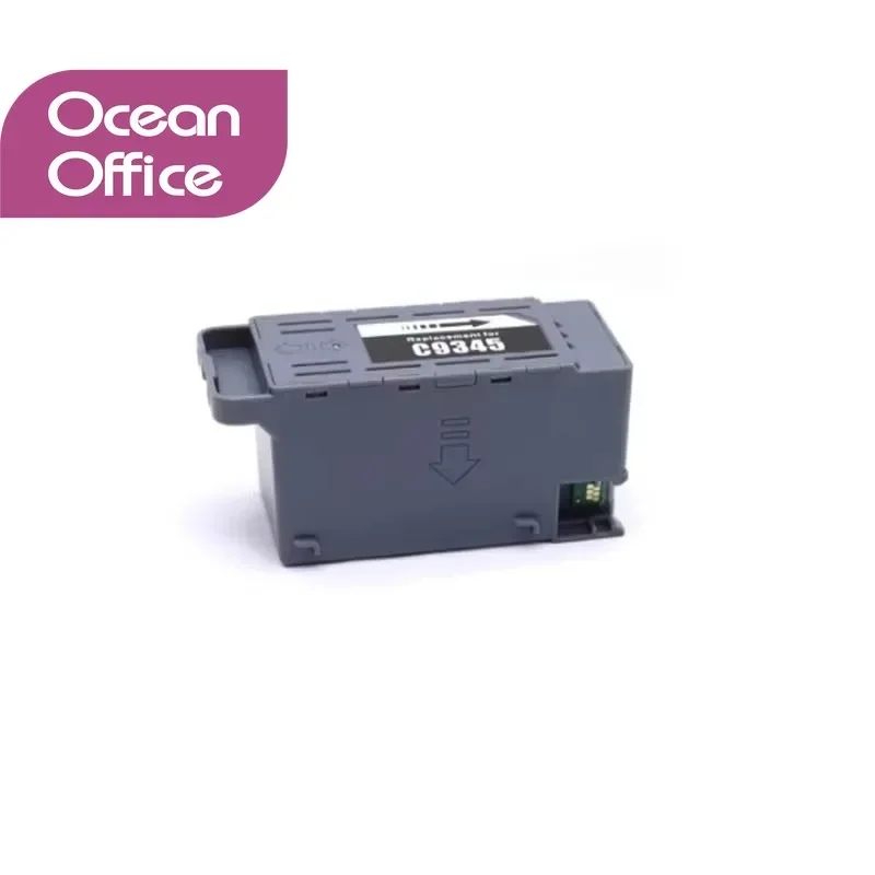 10PCS C9345 Ink Maintenance Box for EPSON L8050 L8160 L8180 L15158 L15168 L15180 L18050 ET 8500 8550 M16680 18100 M15180 16680
10PCS C9345 Ink Maintenance Box for EPSON L8050 L8160 L8180 L15158 L15168 L15180 L18050 ET 8500 8550 M16680 18100 M15180 16680