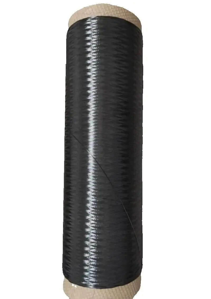 1K Carbon Fiber Fibre tow filament Yarn thread tape 3800MPa 1500M Length
1K Carbon Fiber Fibre tow filament Yarn thread tape 3800MPa 1500M Length