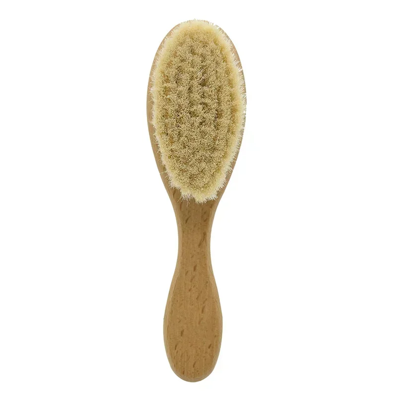 Baby Hair Sweeping, Neck & Face Duster, Salon Cutting Styling Tools, 1pc Wooden Brush Comb
Baby Hair Sweeping, Neck & Face Duster, Salon Cutting Styling Tools, 1pc Wooden Brush Comb