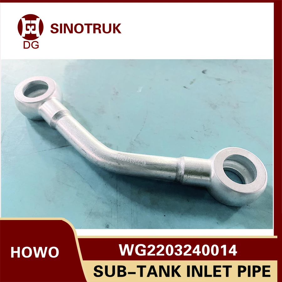 Запчасти для грузовиков, впускная труба подбака в сборе Wg2203240014 для коробки передач Sinotruk HOWO
Запчасти для грузовиков, впускная труба подбака в сборе Wg2203240014 для коробки передач Sinotruk HOWO