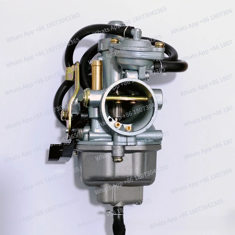 16100-HS0-A01 is suitable for Honda 07-14 TRX250 Fourtrax Recon carburetor
16100-HS0-A01 is suitable for Honda 07-14 TRX250 Fourtrax Recon carburetor