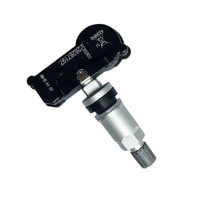 A13Z-Tire Pressure Sensor For Buick Excelle 2015-2017- 26267197 For Tires Pressure Monitoring System
A13Z-Tire Pressure Sensor For Buick Excelle 2015-2017- 26267197 For Tires Pressure Monitoring System