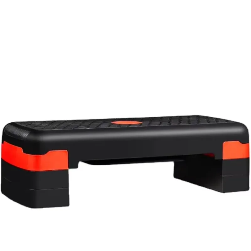Fitness Rhythm Pedal Aerobic Exercise Stepper ABS Material Adjustable Height Black Red FS002 Children Adults Training
Fitness Rhythm Pedal Aerobic Exercise Stepper ABS Material Adjustable Height Black Red FS002 Children Adults Training
