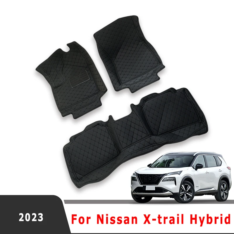 Автомобильные коврики для Nissan X-trail Xtrail Hybrid 2023, ковры, автозапчасти, аксессуары для интерьера, чехлы для автомобилей
Автомобильные коврики для Nissan X-trail Xtrail Hybrid 2023, ковры, автозапчасти, аксессуары для интерьера, чехлы для автомобилей
