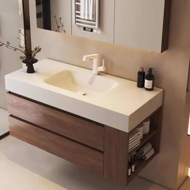 Modern Mirror Bathroom Cabinet Undersink Luxury Shelves Sink Bathroom Cabinet Shelf Storage Mueble Organizador Furniture
Modern Mirror Bathroom Cabinet Undersink Luxury Shelves Sink Bathroom Cabinet Shelf Storage Mueble Organizador Furniture
