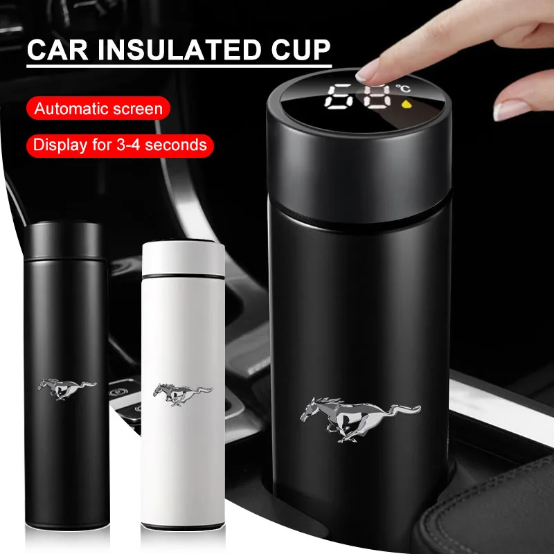 Car Logo Stainless Steel Intelligent Temperature Cup Sticker For Ford Raptor Fiesta Focus 2 3 4 Mondeo Ecosport Mustang Fusion
Car Logo Stainless Steel Intelligent Temperature Cup Sticker For Ford Raptor Fiesta Focus 2 3 4 Mondeo Ecosport Mustang Fusion