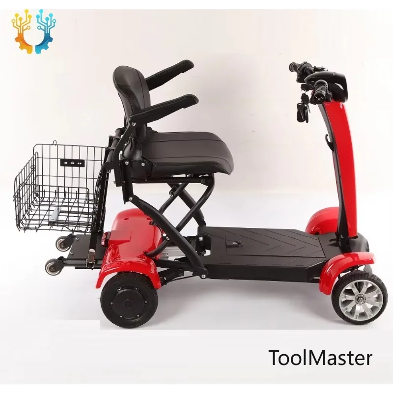 【2026】2025 Best Eec Coc Eu Warehouse Good Quality 4 Wheel Long Range Portable Automatic Foldable Electric Mobility Scooter
【2026】2025 Best Eec Coc Eu Warehouse Good Quality 4 Wheel Long Range Portable Automatic Foldable Electric Mobility Scooter