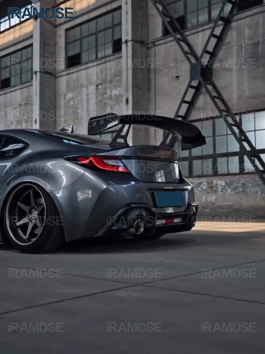 Carbon Fiber Spoiler for Toyota GR86 Subaru BRZ ZN8 ZD8 Rear wing Tail Fin Accessories Transform the Style
Carbon Fiber Spoiler for Toyota GR86 Subaru BRZ ZN8 ZD8 Rear wing Tail Fin Accessories Transform the Style