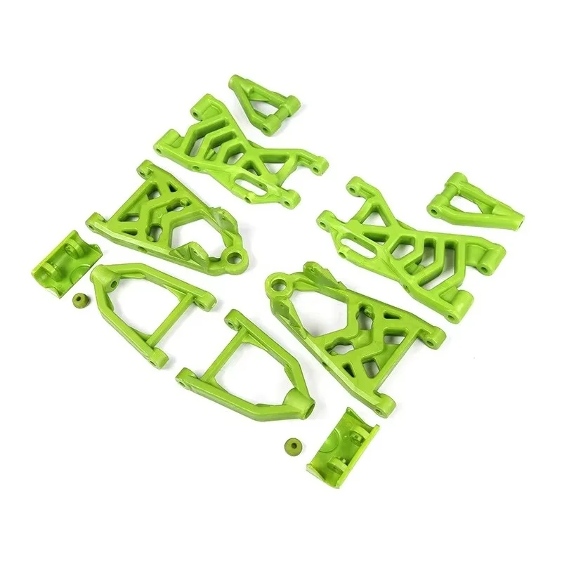 Комплект нейлоновых передних и задних рычагов подвески для 1/5 ROFUN HPI BAJA 5B 5T 5SC
Комплект нейлоновых передних и задних рычагов подвески для 1/5 ROFUN HPI BAJA 5B 5T 5SC