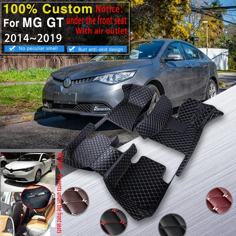 ALL RHD Автомобильные коврики для MG GT 5 AP13 2015 ~ 2019 Авто Нескользящая накладка Противогрязевые накладки Ковры Роскошные кожаные коврики Автомобильные коврики Acc
ALL RHD Автомобильные коврики для MG GT 5 AP13 2015 ~ 2019 Авто Нескользящая накладка Противогрязевые накладки Ковры Роскошные кожаные коврики Автомобильные коврики Acc