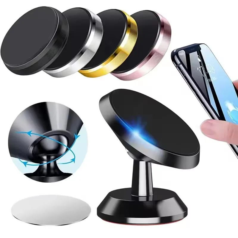 Magnetic Car Phone Holder Magnet Mount Bracket Stick on Car Dashboard Wall Mobile Cell Support in Car for iPhone Samsung Xiaomi
Magnetic Car Phone Holder Magnet Mount Bracket Stick on Car Dashboard Wall Mobile Cell Support in Car for iPhone Samsung Xiaomi