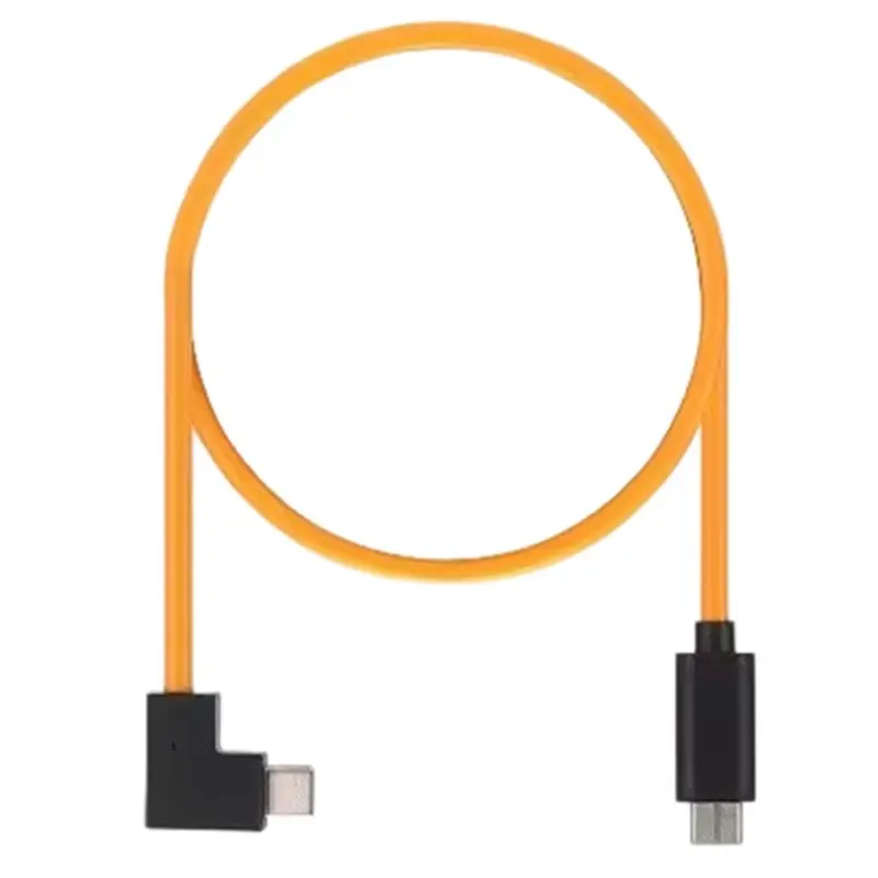 YSS-USB-C Data Cable For Bambu Lab X2D For Bambu Lab X2D USB-C Data Cable 3D Printer Accessories
YSS-USB-C Data Cable For Bambu Lab X2D For Bambu Lab X2D USB-C Data Cable 3D Printer Accessories