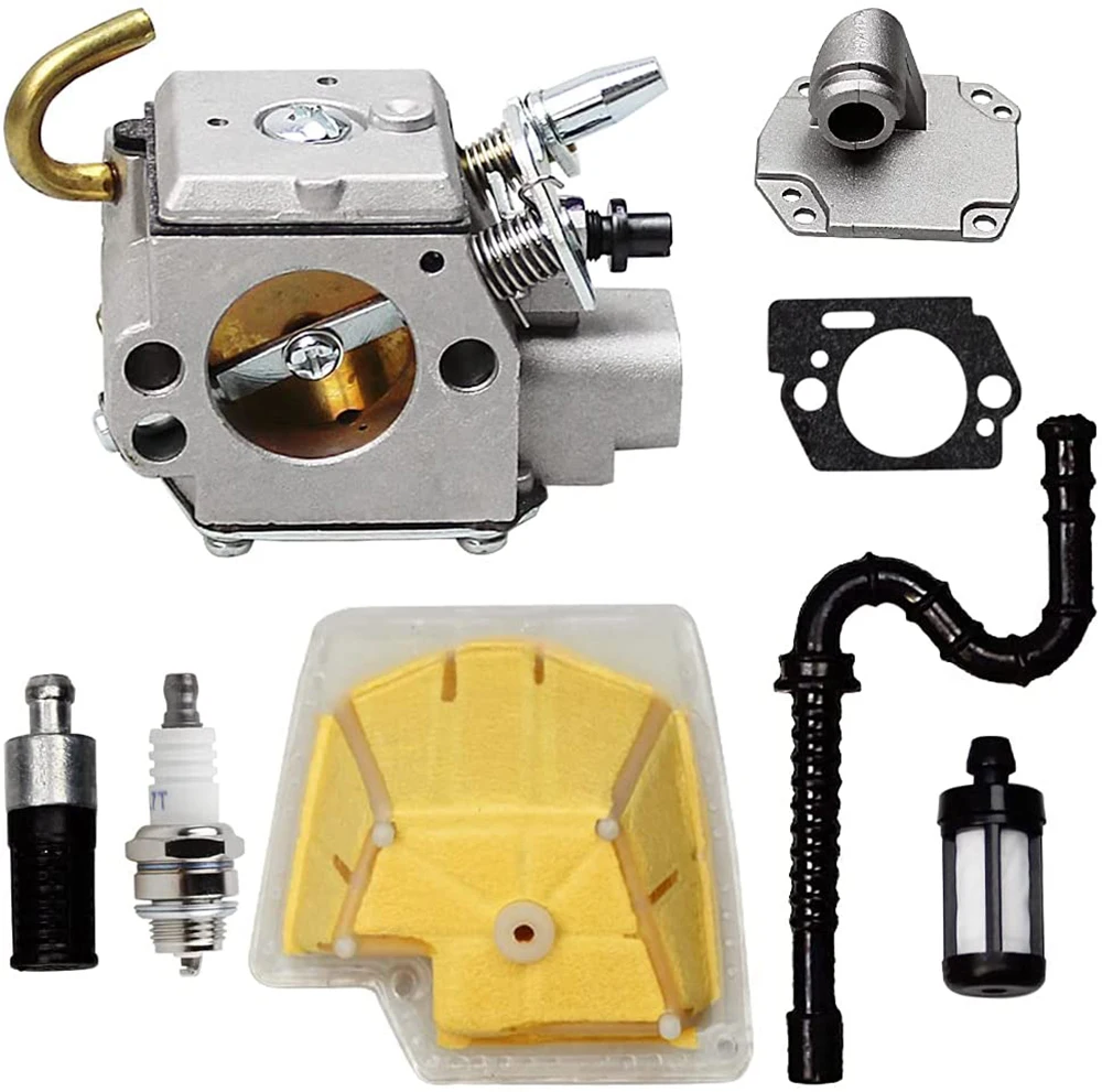 Chainsaw Parts MS280 Carburetor for Stihl MS270 MS270C MS280C Walbro type HD32A
Chainsaw Parts MS280 Carburetor for Stihl MS270 MS270C MS280C Walbro type HD32A