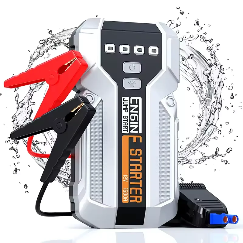 Car emergency starting power supply X2 , outdoor portable rescue vehicle mounted power bank
Car emergency starting power supply X2 , outdoor portable rescue vehicle mounted power bank